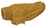 Huskimo Chunky Knit Jersey Mustard 27cm
