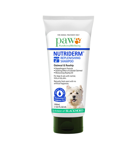 PAW NutriDerm Shampoo 200mL