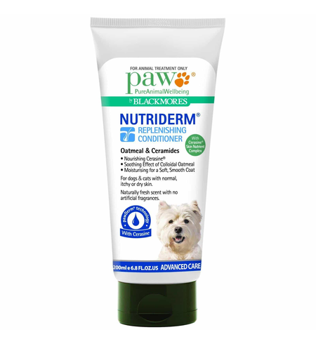 PAW NutriDerm Conditioner 200mL