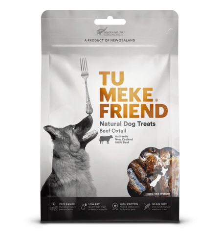 Tu Meke Veal Tail 100g