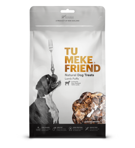 Tu Meke Ovine Puff 80g