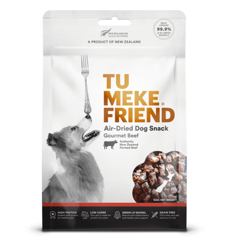 Tu Meke Gourmet Beef 150g