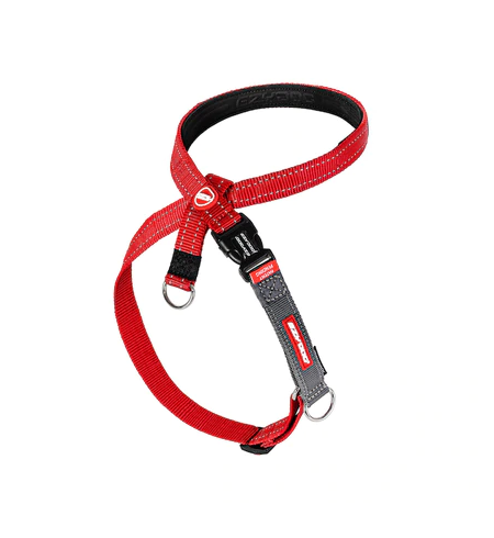 EzyDog Cross Check Harness M - Red