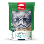 Wanpy Freeze Dried Codfish Cat Treat 20g-cat-The Pet Centre