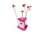 Feline Care Scratch Post Design 9 - Pink-cat-The Pet Centre