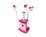 Feline Care Scratch Post Design 9 - Pink