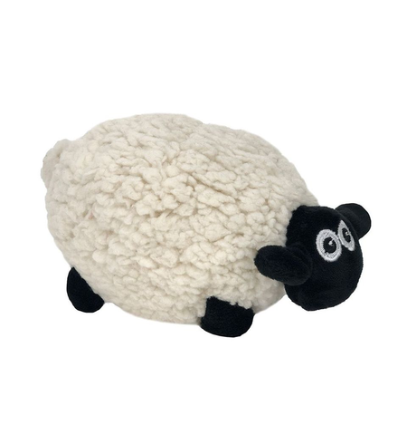 Snuggle Friends Round Sheep 16cm
