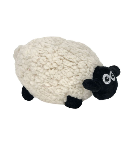 Snuggle Friends Round Sheep 16cm