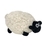 Snuggle Friends Round Sheep 16cm