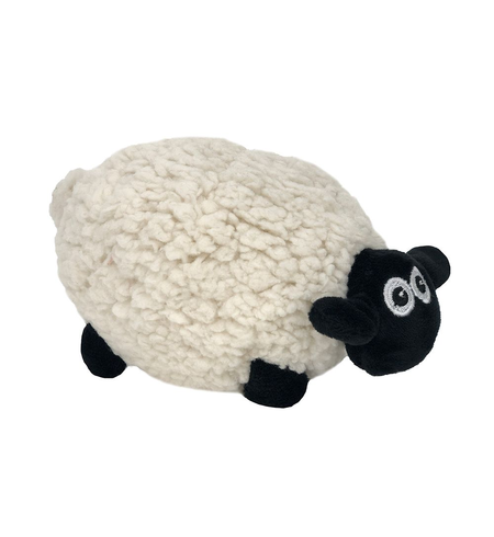  Snuggle Friends Round Sheep 28cm