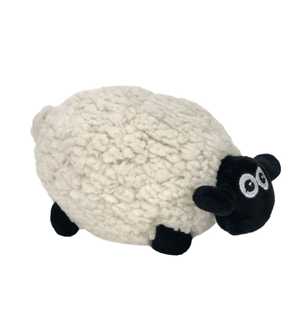  Snuggle Friends Round Sheep 28cm