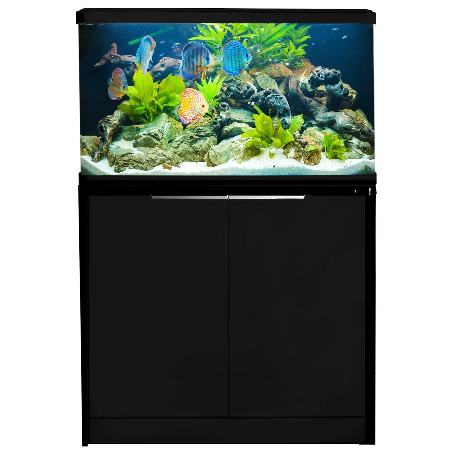 Aqua one cabinet outlet