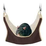 Hammock - Rats  30x30cm-small-pet-The Pet Centre