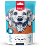 Wanpy Dog Chicken Chips 100g-dog-The Pet Centre