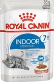 RC Indoor 7+ in Gravy 85g-cat-The Pet Centre