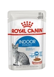 Royal Canin Indoor in Gravy 85g-cat-The Pet Centre