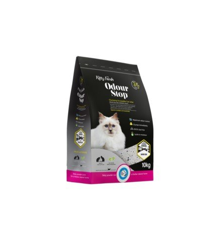 Kitty Fresh Odour Stop Litter 10kg