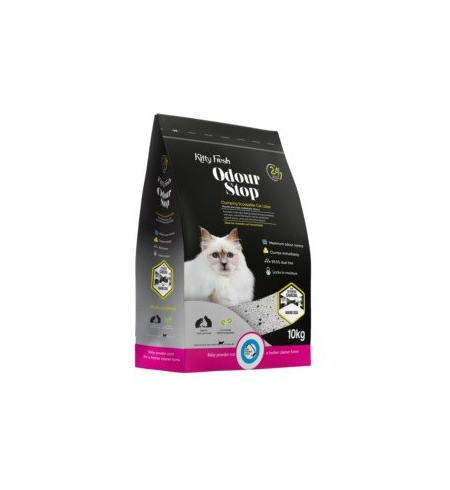 Kitty Fresh Odour Stop Litter 10kg