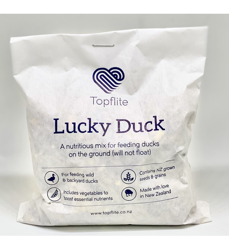 Lucky Duck Snack Pack