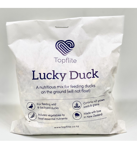 Lucky Duck Snack Pack