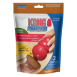 Kong Marathon Peanut Butter Medium 2pk -dog-The Pet Centre