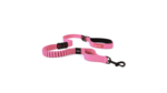 ED Leash Zero Shock 120cm Pink-dog-The Pet Centre