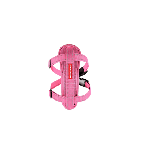 Ezydog Chest Plate Harness XSmall Pink