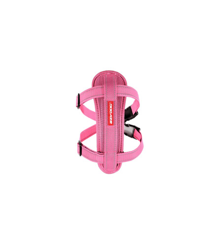 Ezydog Chest Plate Harness Large Pink