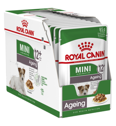 Royal Canin Mini Ageing 12+ Gravy