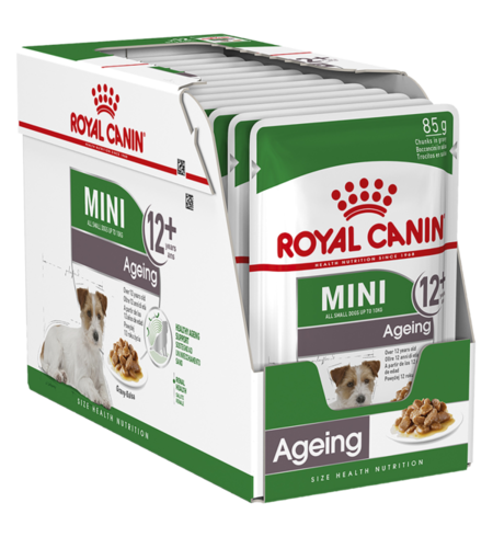 Royal Canin Mini Ageing 12+ Gravy