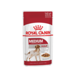 RC Dog Medium Adult in Gravy 140g-dog-The Pet Centre