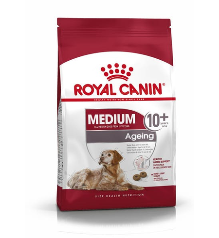 Royal Canin Dog Medium Ageing 10+ 3kg