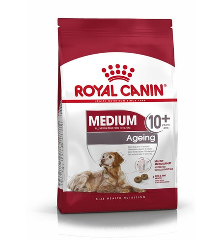 Royal Canin Dog Medium Ageing 10+ 3kg