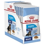 Royal Canin Dog Maxi Puppy in Gravy 140g-dog-The Pet Centre
