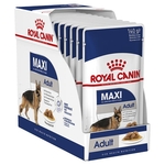 Royal Canin Dog Maxi Adult in Gravy 140g-dog-The Pet Centre