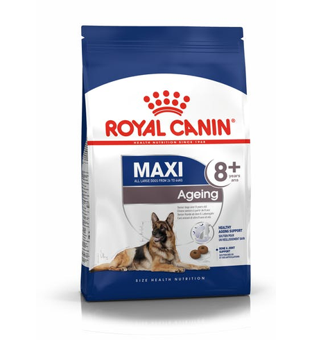 Royal Canin Dog Maxi Ageing 8+ 15kg