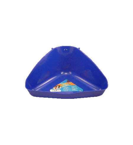 Corner Litter Tray 36x21x15