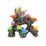 Aquarium Ornament - Coral Garden With Rock