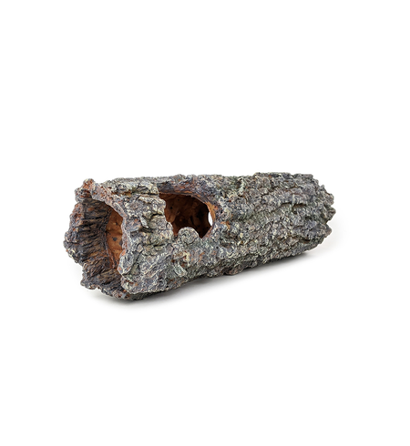 Aqua Care Ornament Hollow Log Large