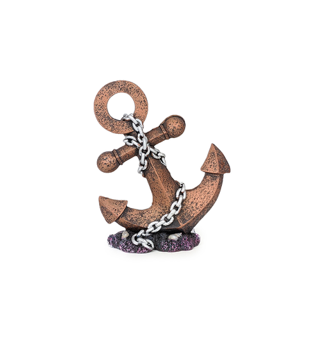 Aqua Care Ornament Anchor With Chain
