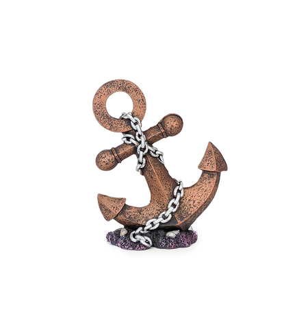 Aqua Care Ornament Anchor With Chain