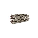 Aqua Care Ornament Holey Log Small-fish-The Pet Centre