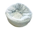 Cattitude Multisack Supersoft Grey-beds-The Pet Centre