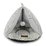 Cattitude Igloo Teepee - Snow Leopard