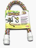 Living World Knot A Rope Perch 53mm x 20mm-bird-The Pet Centre