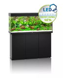 Juwel Rio 240 Aquarium & Cabinet - Black-fish-The Pet Centre