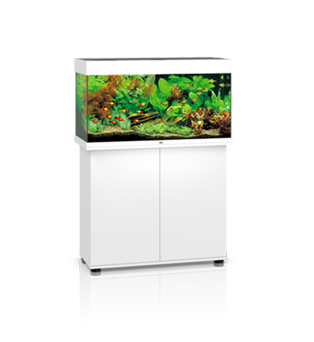 Juwel Rio125 Aquarium & Cabinet - White