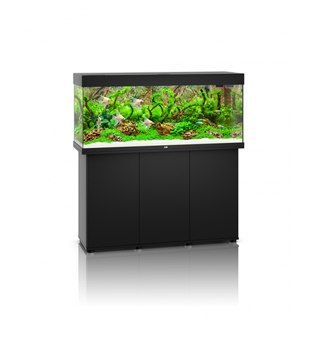 Juwel Rio 180 Aquarium & Cabinet - Black