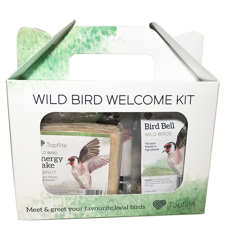 Topflite Wild Bird Welcome Kit