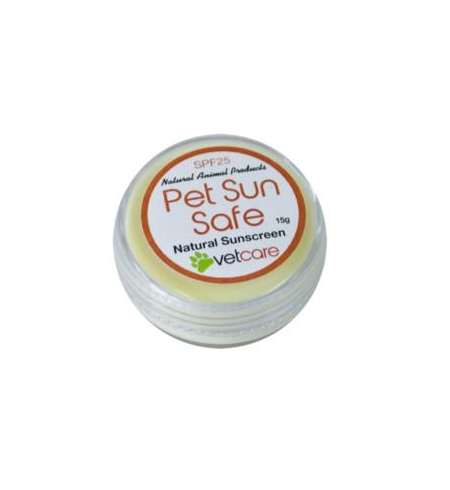 Vetcare Pet Safe Sunscreen
